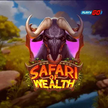 Safari of Wealth - SUNBET388