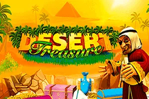 Desert Treasure - SUNBET388