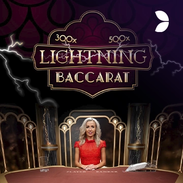 Lightning Baccarat - SUNBET388
