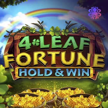 4-Leaf Fortune: Hold & Win - SUNBET388