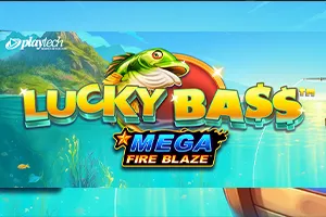 Mega Fire Blaze Lucky Bass - SUNBET388
