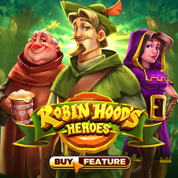 Robin Hoods Heroes - SUNBET388