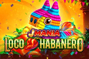 J Mania Loco Habanero - SUNBET388
