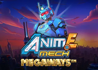 Anime Mecha Megaways - SUNBET388