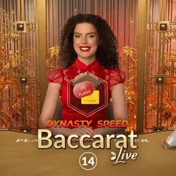 Dynasty Speed Baccarat 14 - SUNBET388