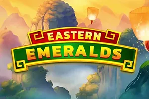 POP Eastern Emeralds (Quickspin) - SUNBET388