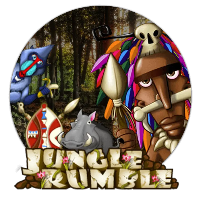 Jungle Rumble - SUNBET388