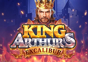 Excalibur Raja Arthur - SUNBET388