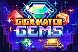 Giga Match Gems - SUNBET388