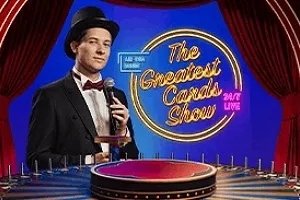 The Greatest Cards Show - SUNBET388