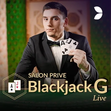 Salon Privé Blackjack G - SUNBET388