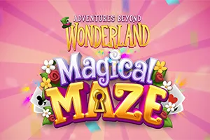 Adventures Beyond Wonderland Magical Maze - SUNBET388