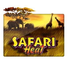 Safari Heat - SUNBET388