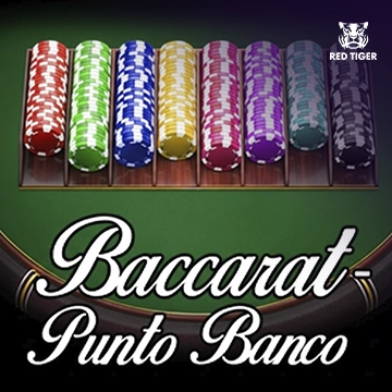 Punto Banco slot - SUNBET388