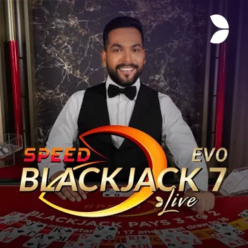 Evo Speed Blackjack 7 - SUNBET388