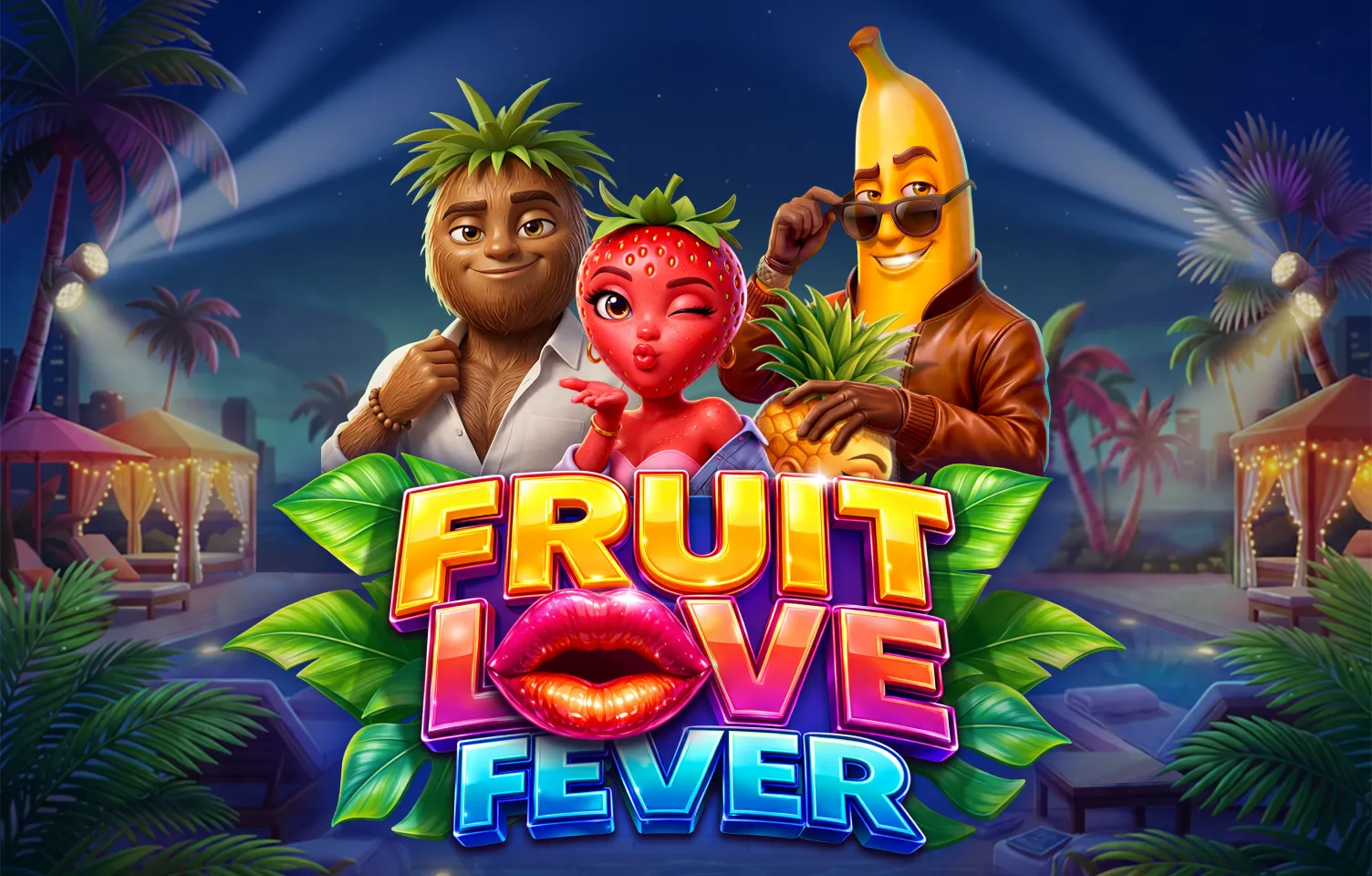 Fruit Love Fever - SUNBET388