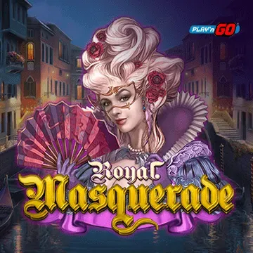 Royal Masquerade - SUNBET388
