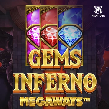 Gems Inferno Megaways - SUNBET388