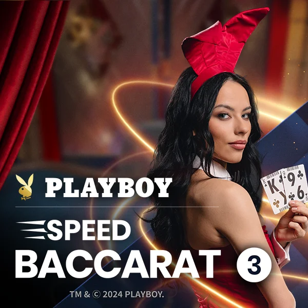 Playboy Speed Baccarat 3 - SUNBET388