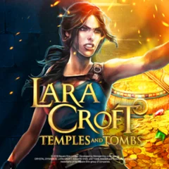 Lara Croft: Temples and Tombs - SUNBET388