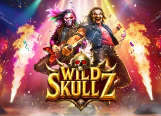 Wild Skullz - SUNBET388