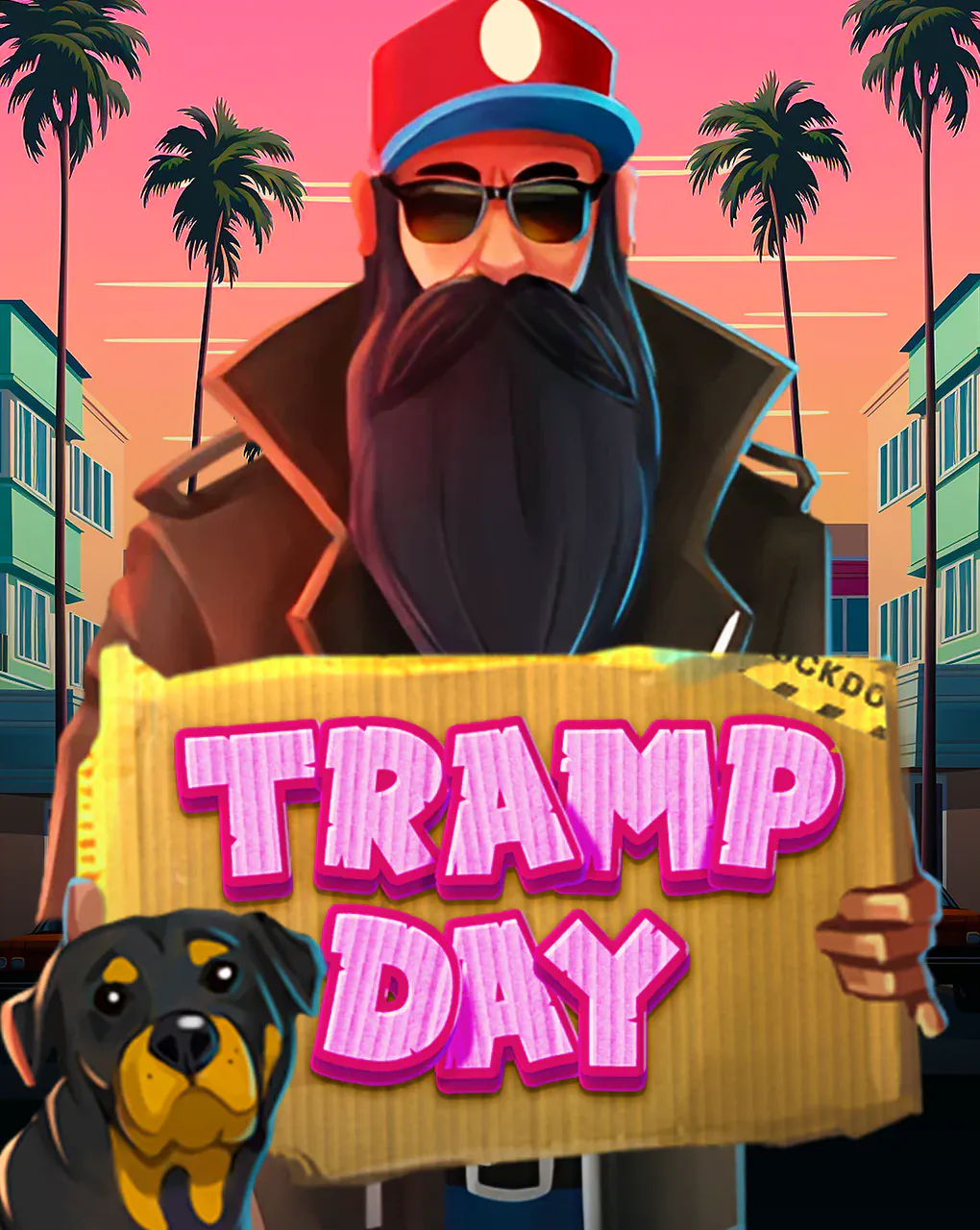 Tramp Day - SUNBET388