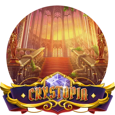 Crystopia - SUNBET388
