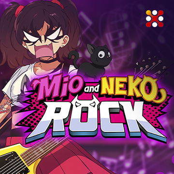 Mio and Neko Rock - SUNBET388