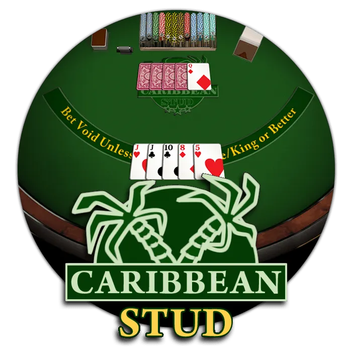 Caribbean Stud - SUNBET388