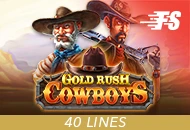 Gold Rush Cowboys - SUNBET388