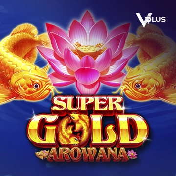 Super Gold Arowana - SUNBET388