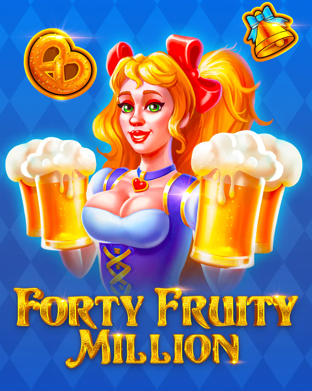 Forty Fruity Million - SUNBET388