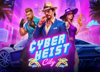 Cyberheist City - SUNBET388