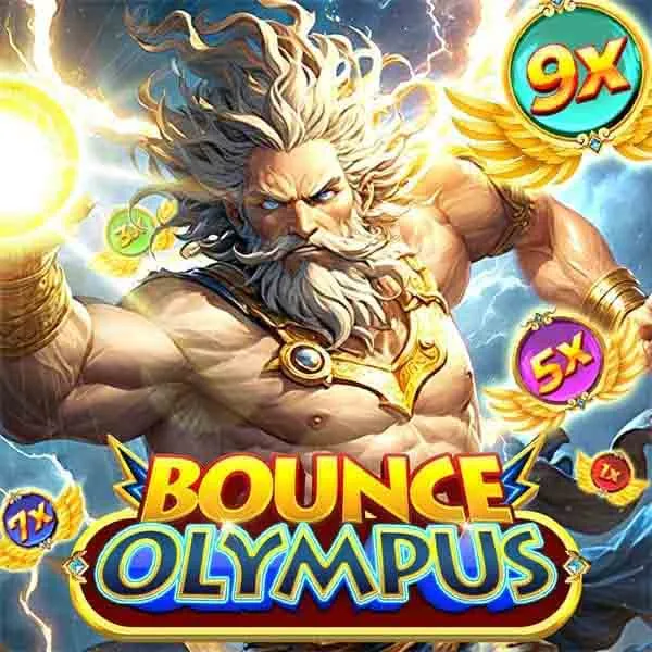 Bounceball Olympus - SUNBET388