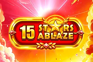 15 Stars Ablaze™ - SUNBET388