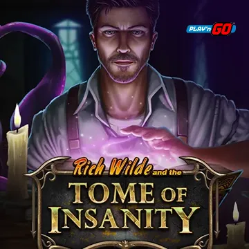 Rich Wilde and the Tome of Insanity - SUNBET388