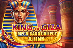 King of Giza: Mega Cash Collect & Link - SUNBET388