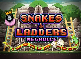 Snakes and Ladders Megadice - SUNBET388