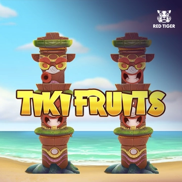 Tiki Fruits Totem Frenzy - SUNBET388