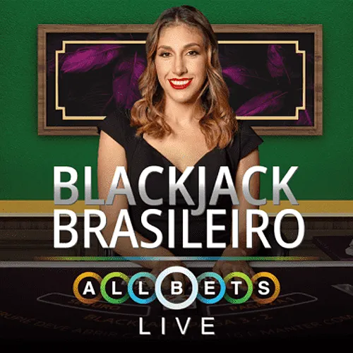 All Bets Blackjack Brasileiro - SUNBET388