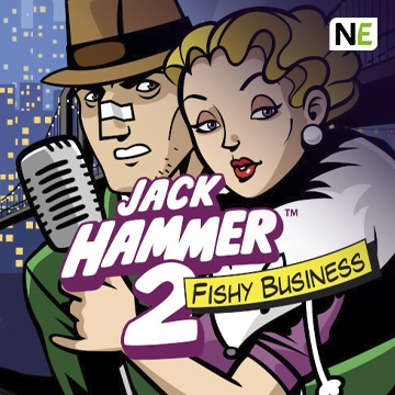 Jack Hammer 2: Fishy Business - SUNBET388