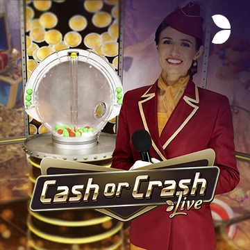 Cash or Crash - SUNBET388