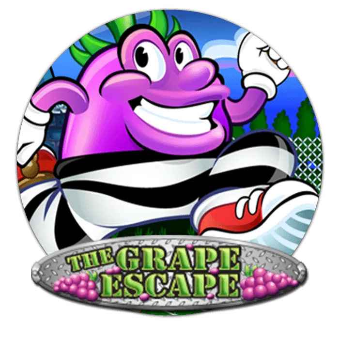 The Grape Escape - SUNBET388