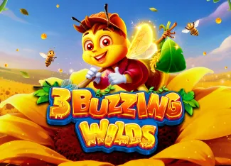 3 Buzzing Wilds - SUNBET388