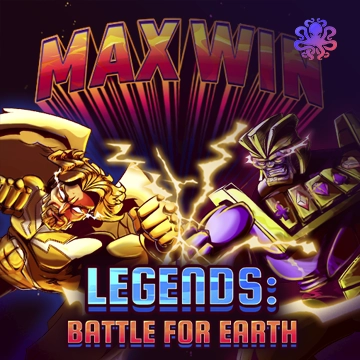Legends: Battle for Earth - SUNBET388