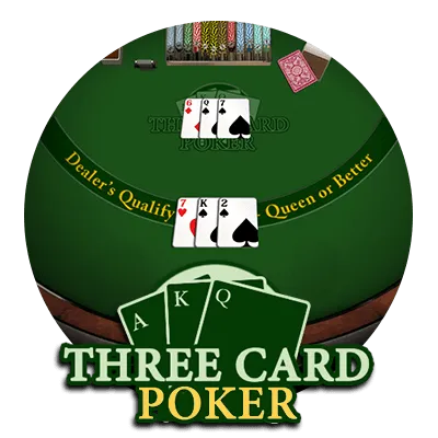 Three Card Poker - SUNBET388