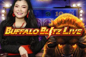 Buffalo Blitz Live Slots - SUNBET388