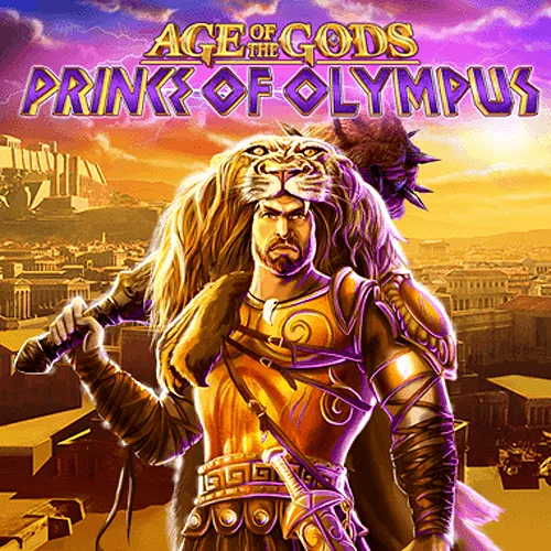 Age of the Gods: Prince of Olympus - SUNBET388