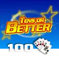 Tens or Better 100 Hand - SUNBET388