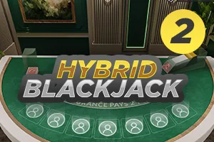 Hybrid Blackjack 2 - SUNBET388